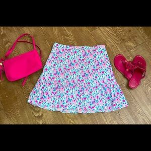 NWT Lilly Pulitzer Multi-Color Skirt!